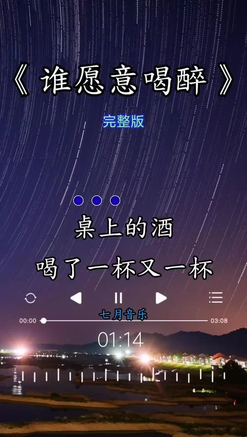 谁不是喝酒喝到吐？这首歌唱出了多少人的心声