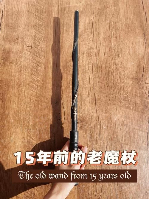 谁拥有过老魔杖？深度解析其主人变更顺序