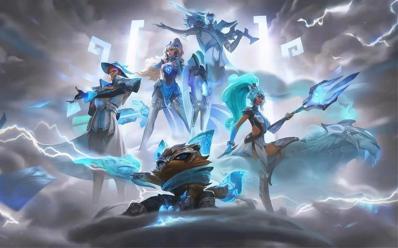 谁是LOL世界冠军？带你回顾历届全球总决赛精彩瞬间