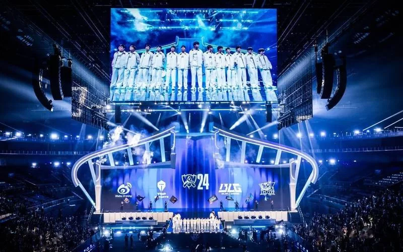 谁是LOL世界冠军？带你回顾历届全球总决赛精彩瞬间