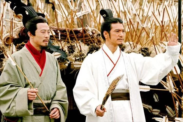 谁是借东风的主人公？细说赤壁之战的关键人物