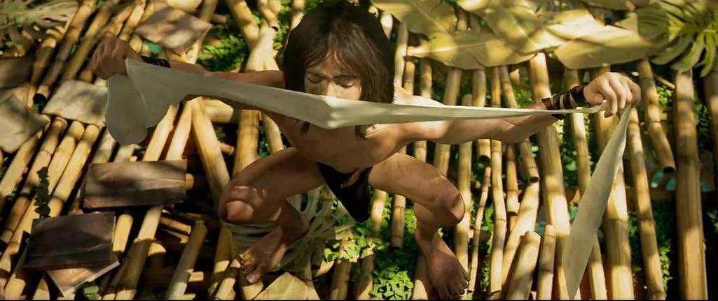 谁是真正的森林之王？揭秘森林霸主之谜