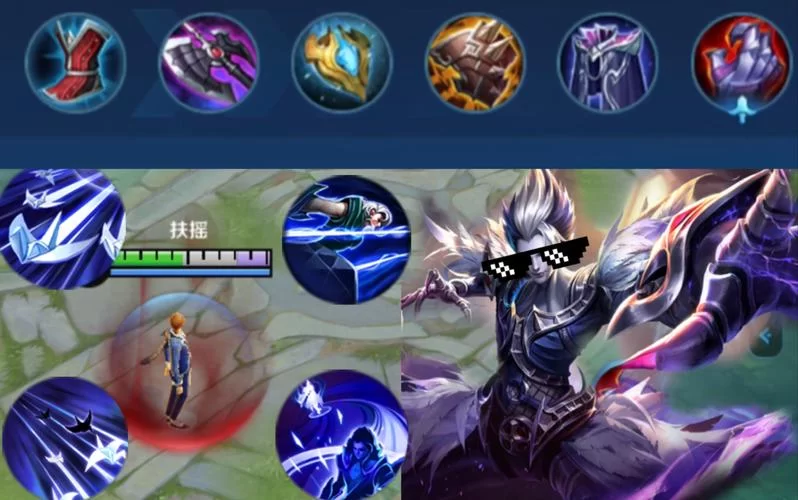 谁能克制元歌？高玩教你轻松吊打元歌！