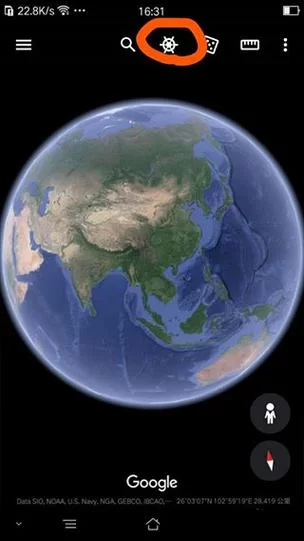 谷歌地球app官方下载：高清地图，随时随地看世界！