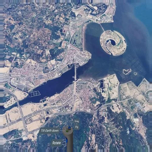 谷歌地球免费版下载：高清卫星地图，免费畅游世界！