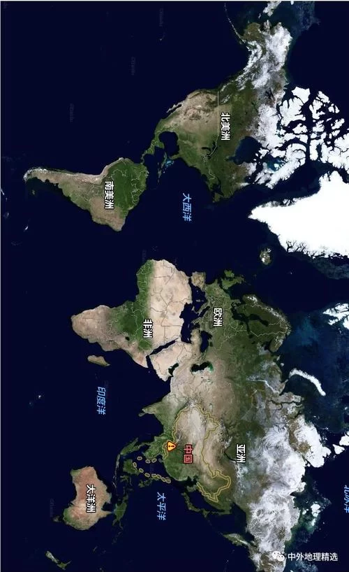 谷歌地球免费版下载：高清卫星地图，免费畅游世界！