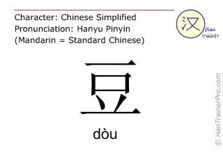 豆子英文怎么说？几种豆子的英文表达