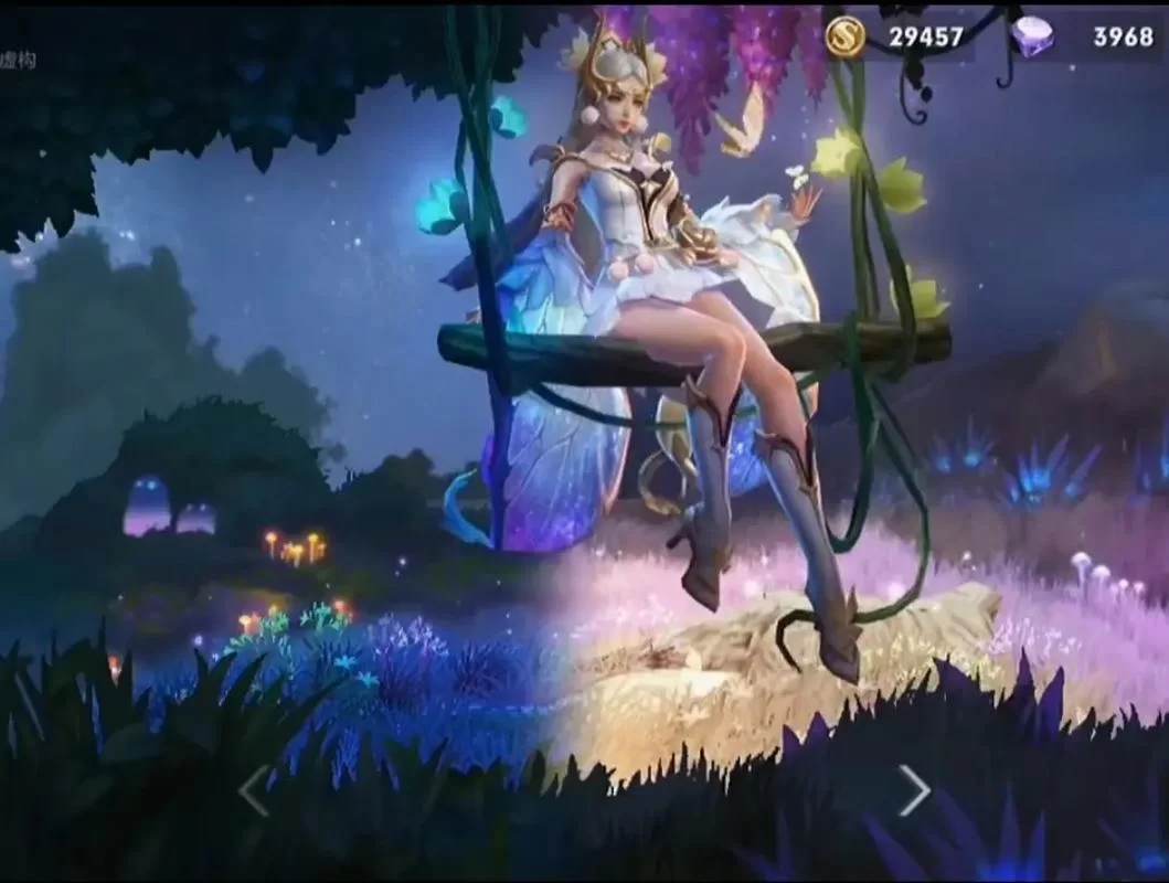 貂蝉两款传说皮肤对比：FMVP和仲夏夜之梦哪个好？