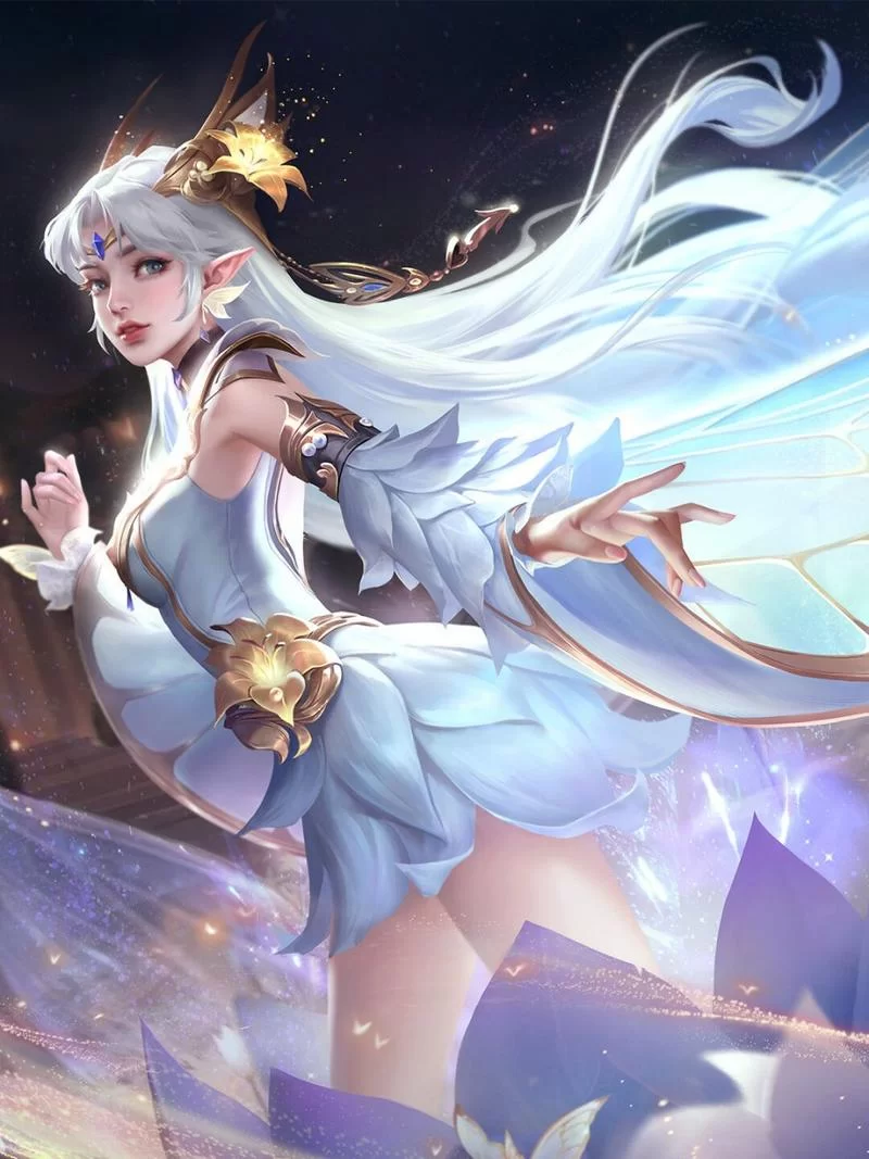 貂蝉两款传说皮肤对比：FMVP和仲夏夜之梦哪个好？