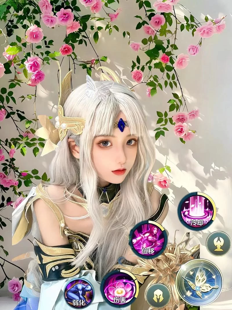 貂蝉两款传说皮肤对比：FMVP和仲夏夜之梦哪个好？