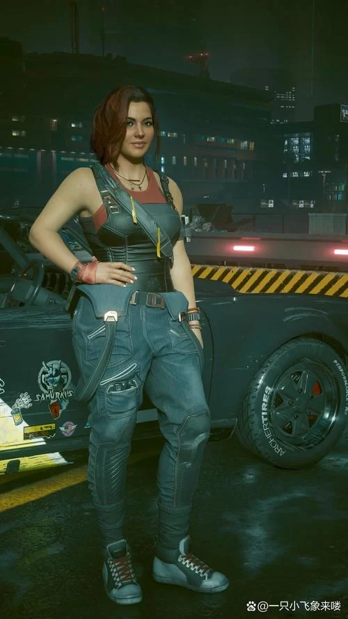 赛博朋克2077克莱尔隐藏彩蛋与攻略技巧