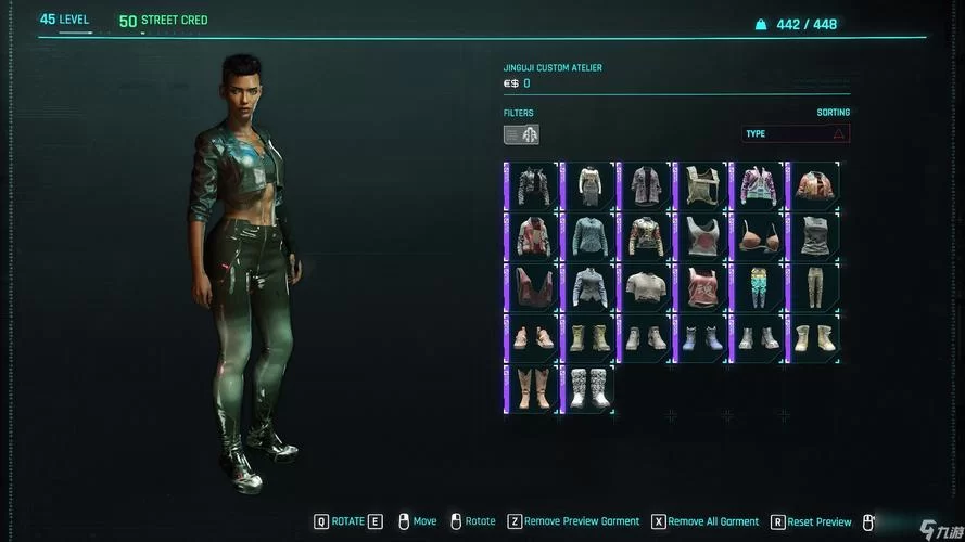 赛博朋克2077加点推荐：轻松上手的升级指南