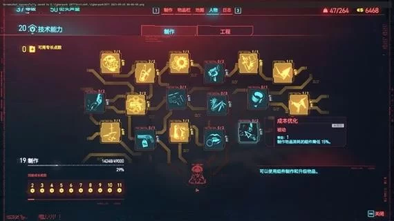 赛博朋克2077加点推荐：轻松上手的升级指南