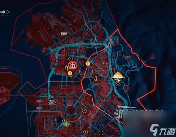 赛博朋克2077往日之影攻略：新手入门，快速上手