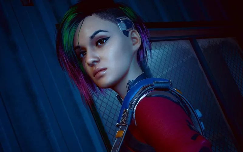 赛博朋克2077朱迪支线：解锁朱迪全部剧情！