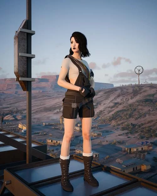 赛博朋克2077朱迪支线：解锁朱迪全部剧情！