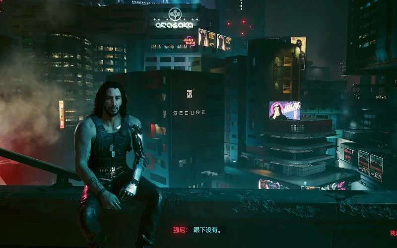 赛博朋克2077荒坂塔：全武器装备及技能搭配推荐