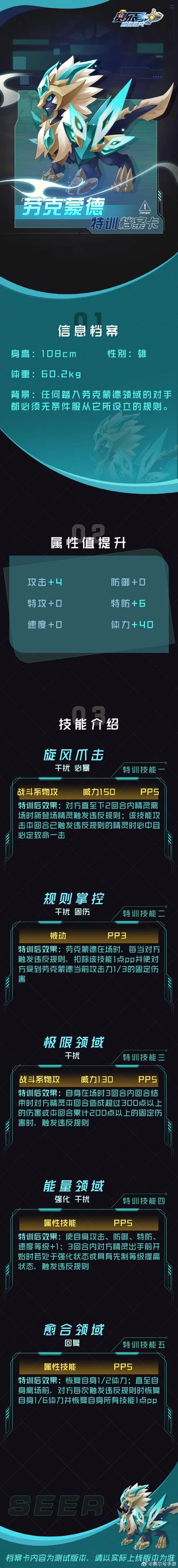 赛尔号劳克蒙德怎么打？高效率战斗技巧分享