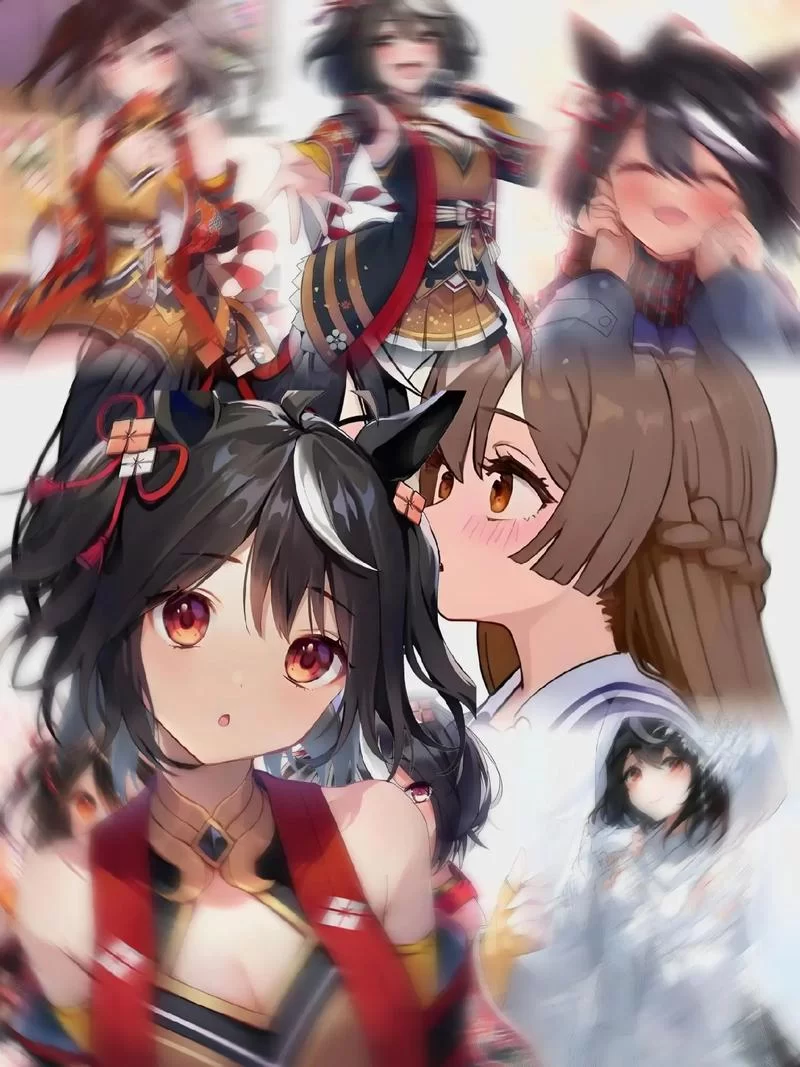 赛马娘北部玄驹：从草根到传奇的逆袭之路