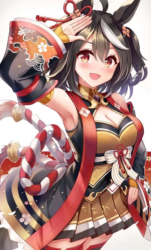 赛马娘北部玄驹：从草根到传奇的逆袭之路
