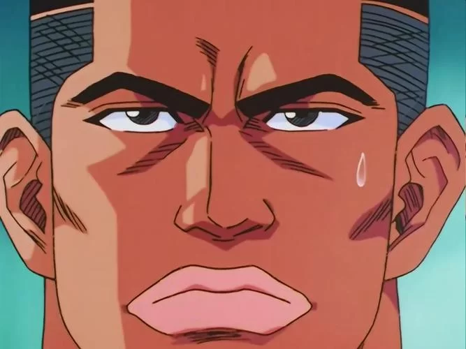 赤木刚宪197cm的身高优势：他在球场上的统治力体现