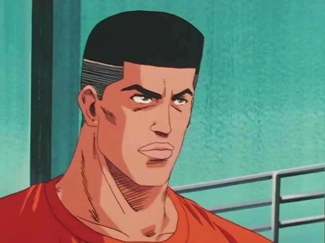 赤木刚宪197cm的身高优势：他在球场上的统治力体现