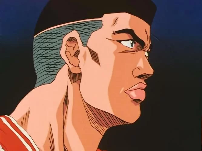 赤木刚宪197cm的身高优势：他在球场上的统治力体现