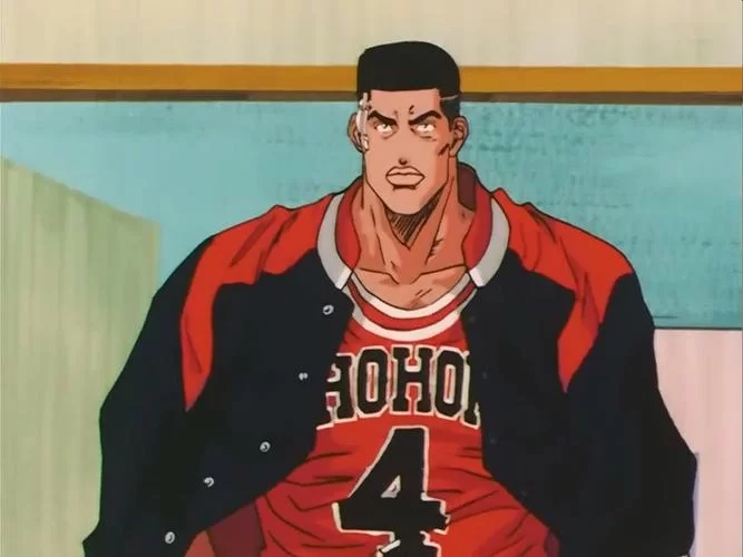 赤木刚宪197cm的身高优势：他在球场上的统治力体现