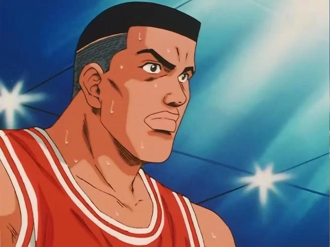 赤木刚宪197cm的身高优势：他在球场上的统治力体现