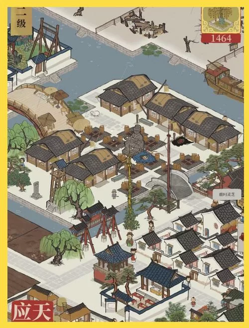 走一走歇一歇江南百景图：图文详解任务完成方法