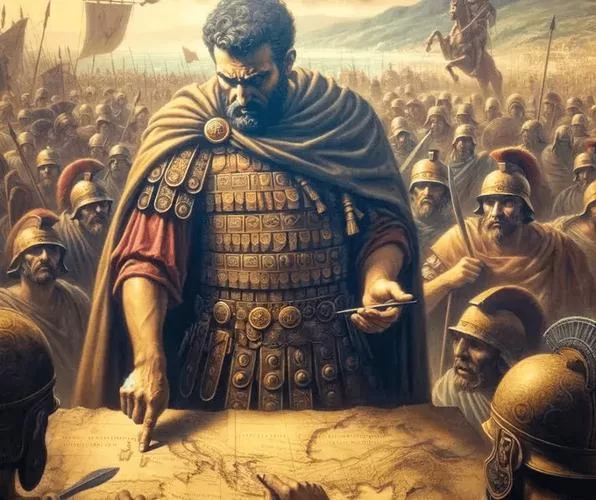 走近汉尼拔巴卡：这位古代军事天才的战略思想与影响