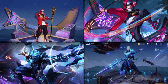 赵云嘻哈天王皮肤测评：绝版皮肤值得拥有？