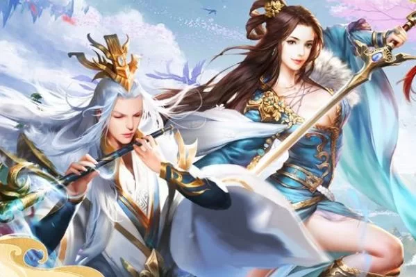 超人气修仙手游合集，画面精美玩法多样