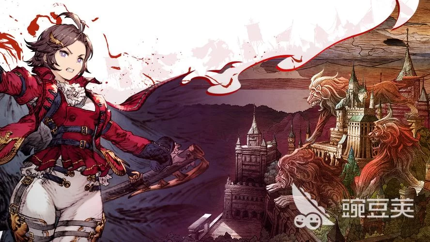 超人气日式RPG游戏推荐：画面精美剧情绝佳