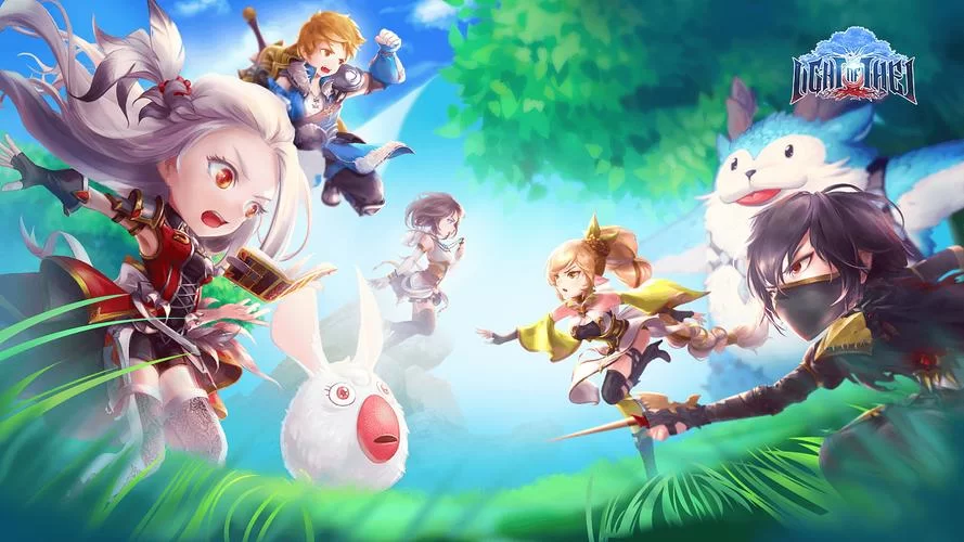 超人气日式RPG游戏推荐：画面精美剧情绝佳