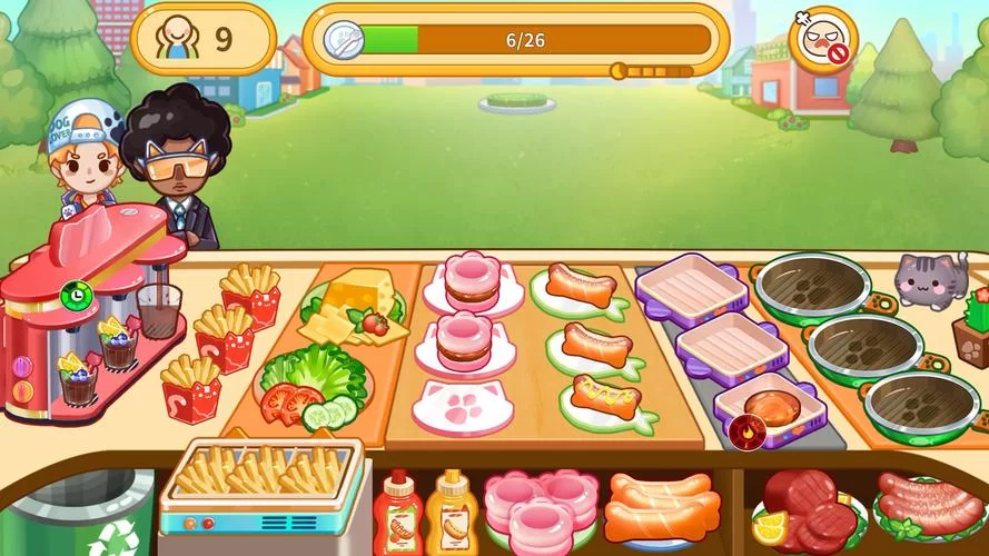 超人气美食烹饪经营类游戏大全：经营你的梦想餐厅！