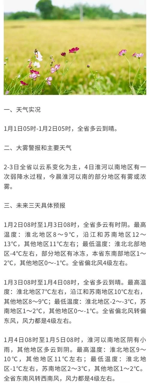 超准的云朵天气预报：提前知晓天气变化，做好准备！