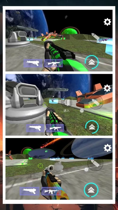 超刺激的射击类小游戏,让你体验一把枪战快感 超刺激的射击类小游戏,让你体验一把枪战快感