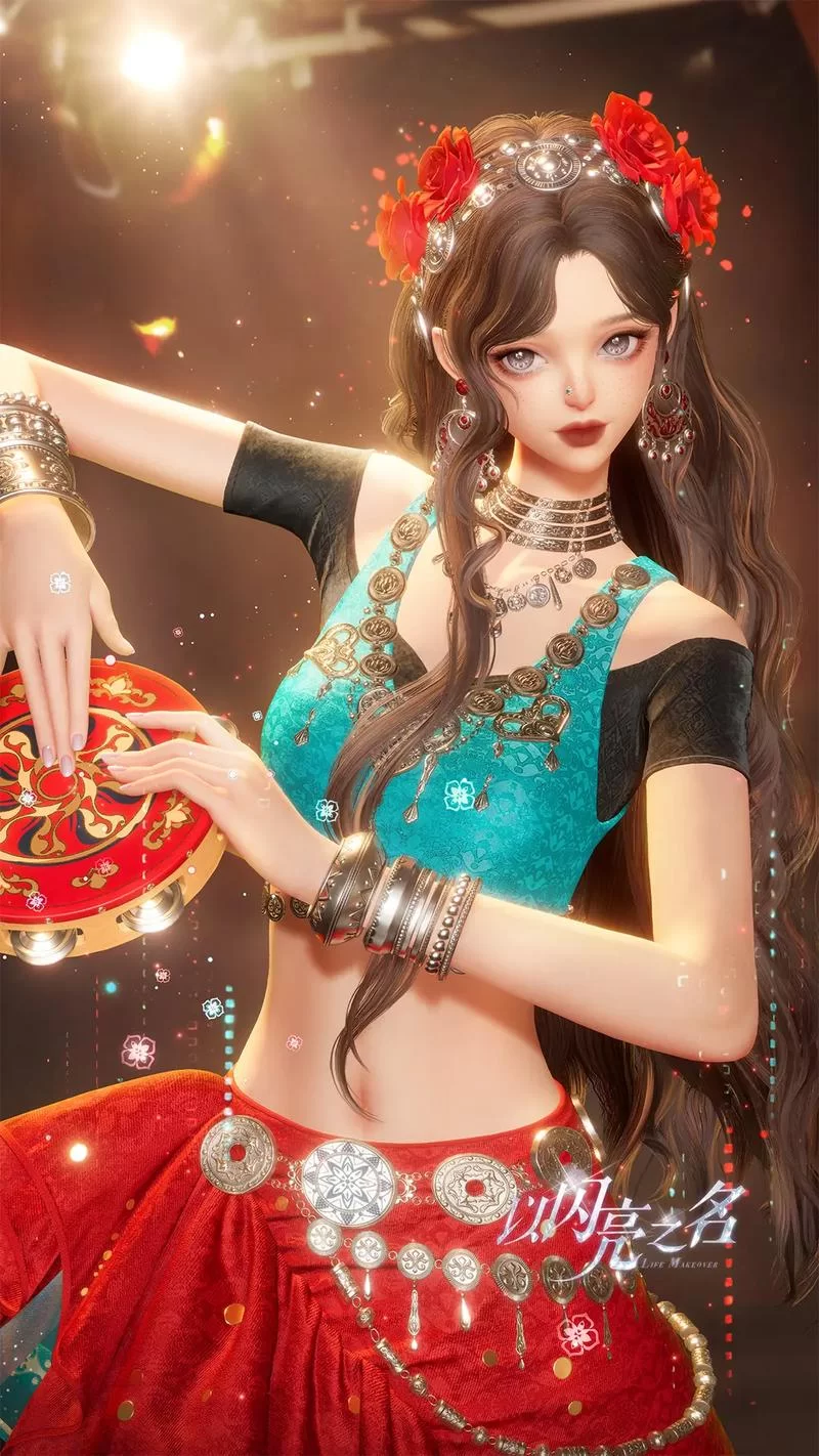 超好玩3D自由捏脸换装游戏合集：打造你的时尚达人