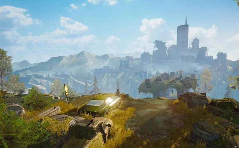 超好玩的大型手游推荐：高画质高自由度手游合集