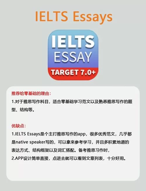 超实用雅思单词App合集，助你轻松过雅思