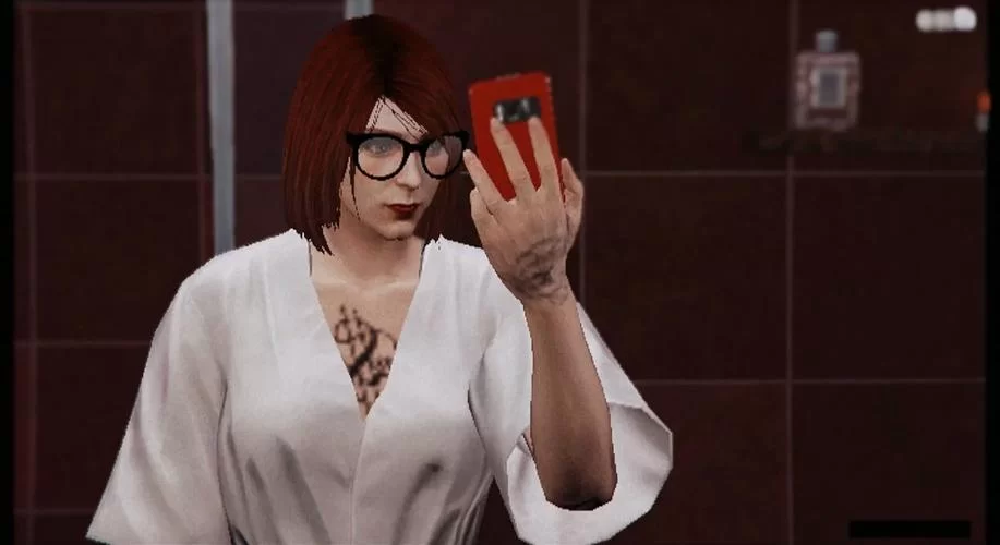 超帅GTA5男性捏脸数据分享，教你捏出最酷角色