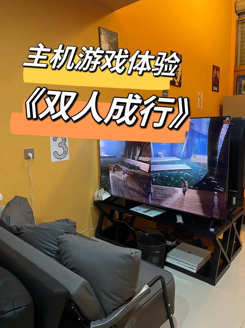 超强PS4双人游戏推荐：周末宅家最佳选择