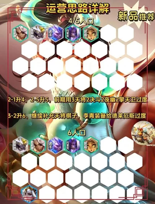 超强云顶之弈蛮王主C阵容：轻松吃鸡的秘籍分享