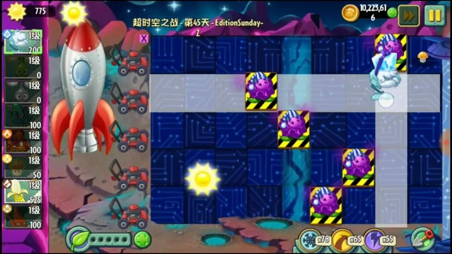 超时空之战攻略：平民玩家也能轻松通关！