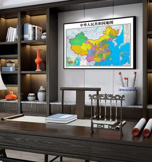 超清中国地图大图图片大全，高清地图免费下载