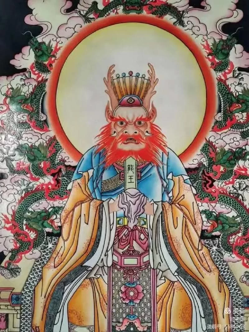 超清龙王图片壁纸：手机电脑桌面都适用