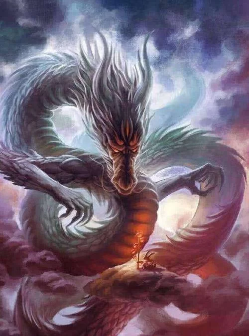 超清龙王图片壁纸：手机电脑桌面都适用