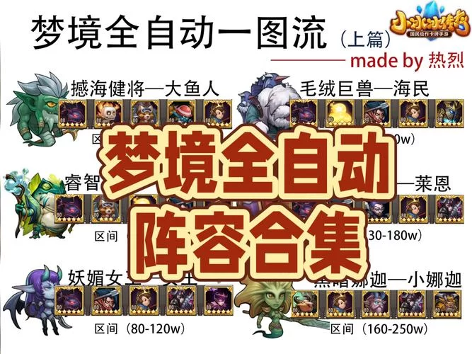 超激斗梦境吧：游戏体验分享与问题解答