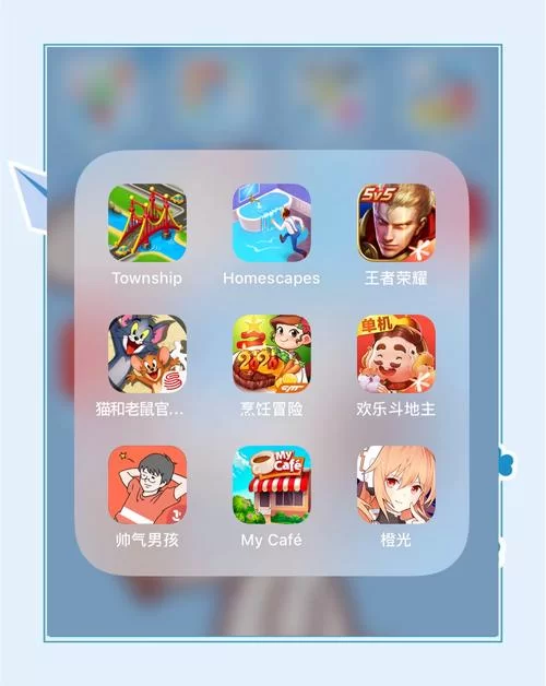 超火的手机扫卡片游戏：你玩过几种？